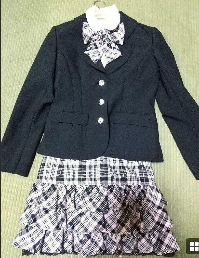 ZARA 小学校 卒業式 スーツ一式 シャツ ネクタイ セット 1回のみ着用 ZARA 小学校 卒業式 スーツ一式 シャツ ネクタイ セット 1回のみ着用