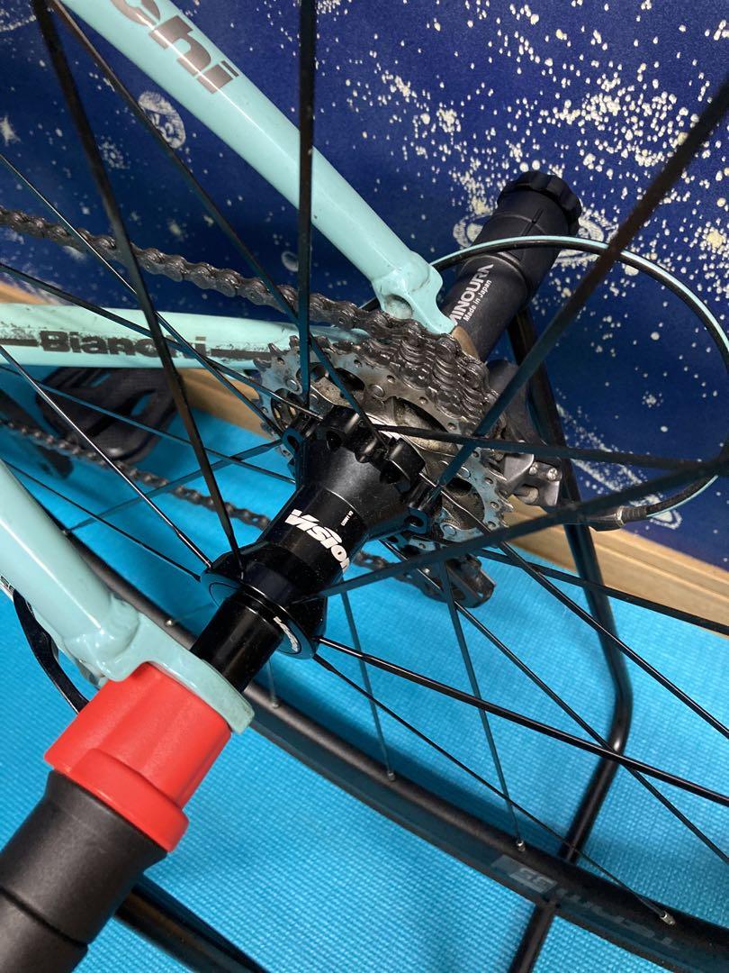 Bianchi via nirone 7  105  サイズ53