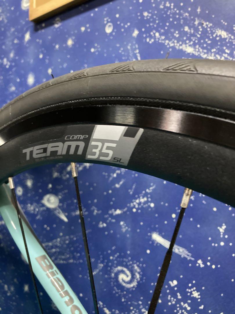 Bianchi via nirone 7  105  サイズ53