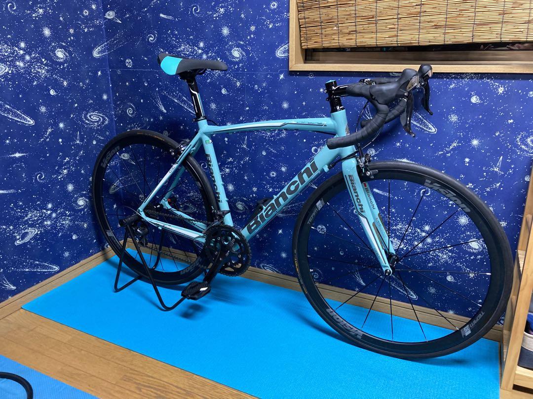 Bianchi via nirone 7  105  サイズ53