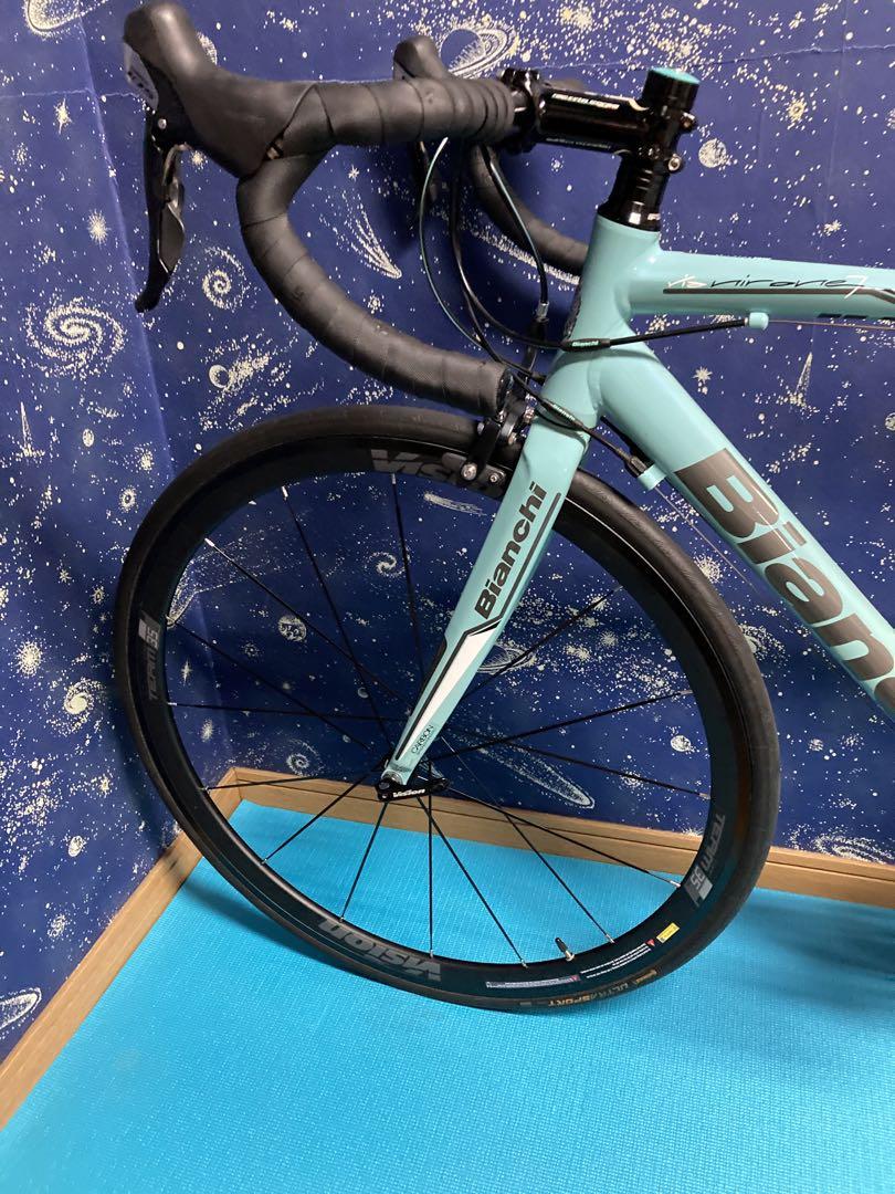 Bianchi via nirone 7  105  サイズ53