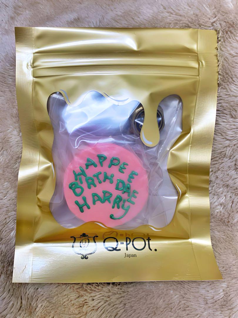 Q-pot ハリーポッター