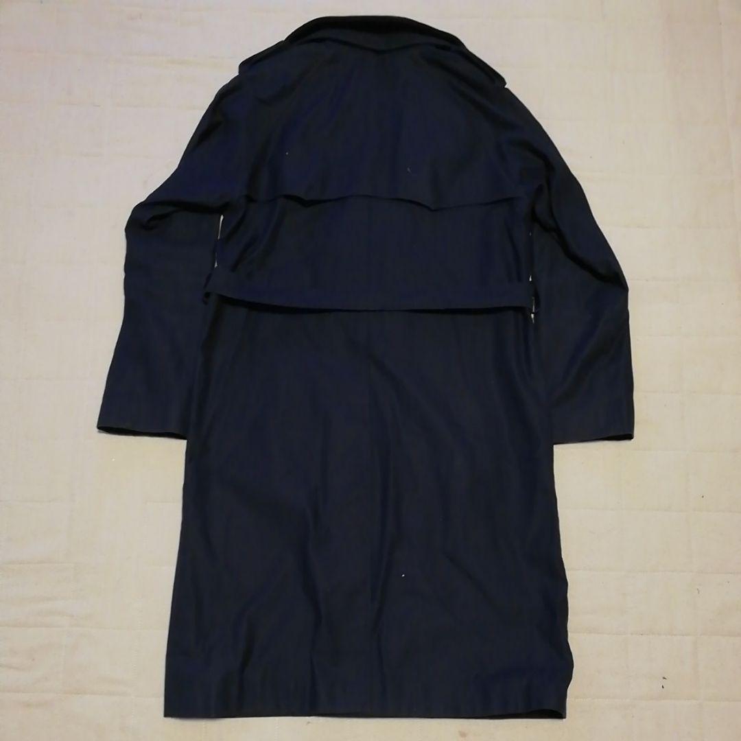 ブアーアナ 専用 アーペーセー コットンラグラントレンチコート付け襟付 koVXy-m87118501986 初期フランス製 コットン