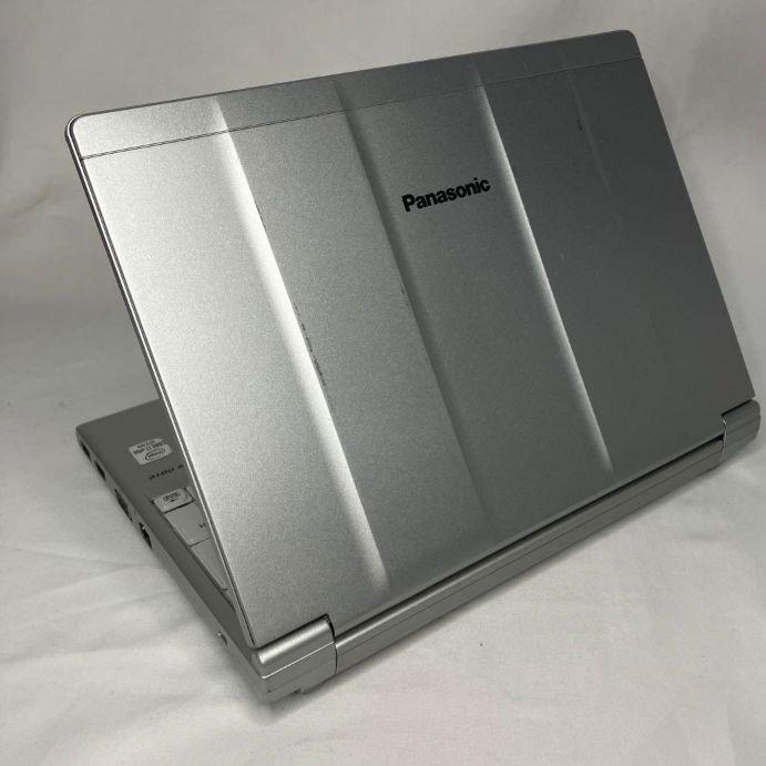 美品 レッツノート SV9 i7 16G SSD 512G DVD Office