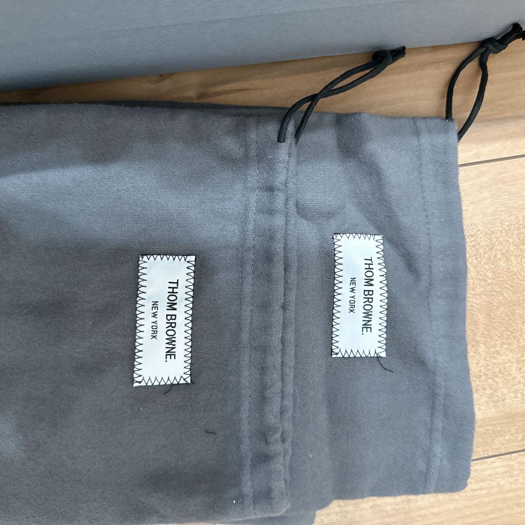 セール(SALE)開催中！ファッション通販 THOM BROWNEトム・ブラウン ツイードパンプス 38 24.0〜24.5 靴