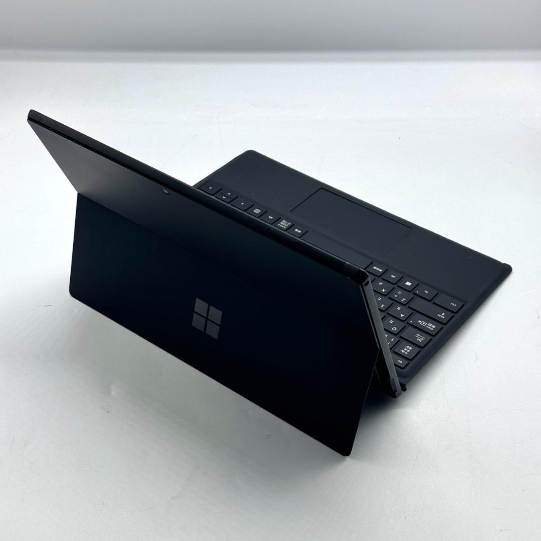 Surface Pro6 1796 SSD 256GB メモリ 8GB ブラック