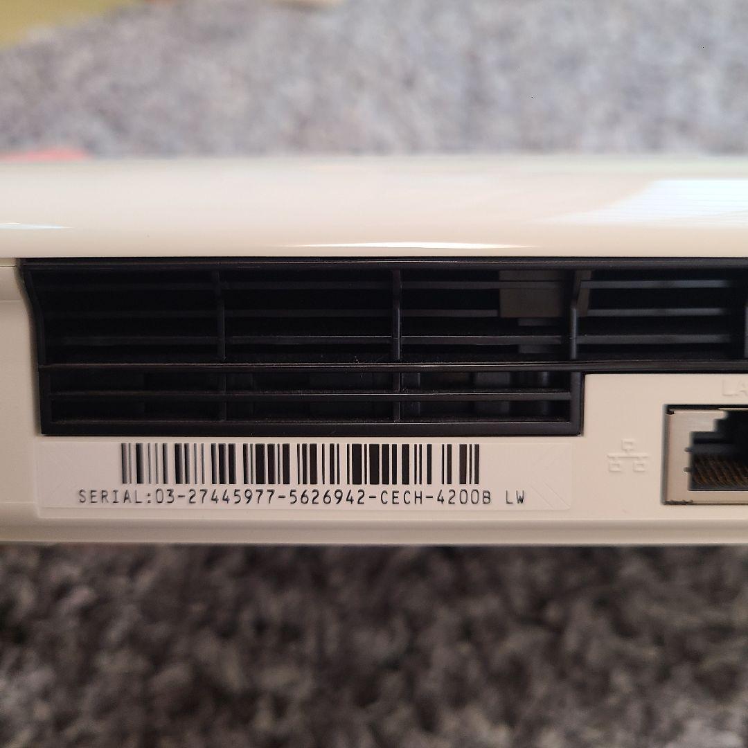 SONY PS3 CECH-4200B 本体＋コントローラー