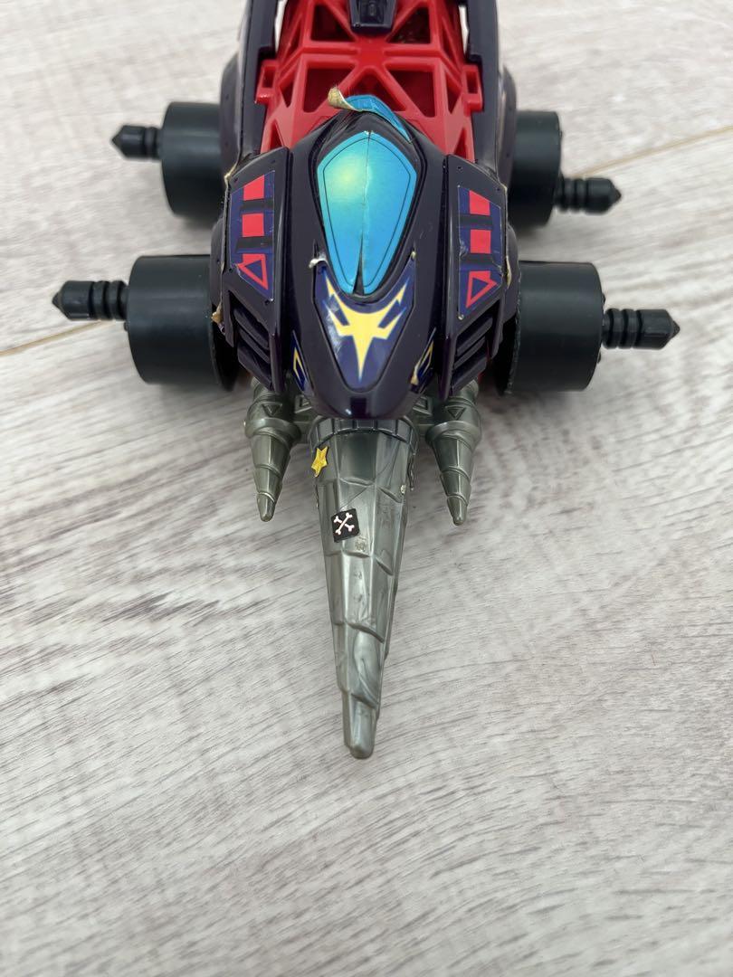 クラッシュギア　シューティングミラージュ