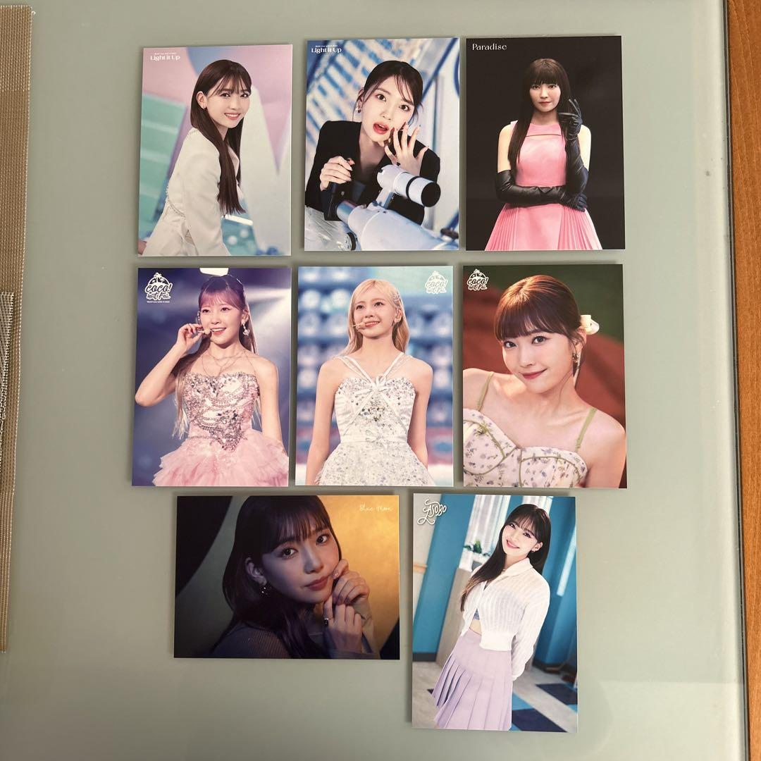 Niziu mayukaマユカ まとめ売り NiziU マユカ まゆか まとめ売りの通販 by ss7shop｜ラクマ