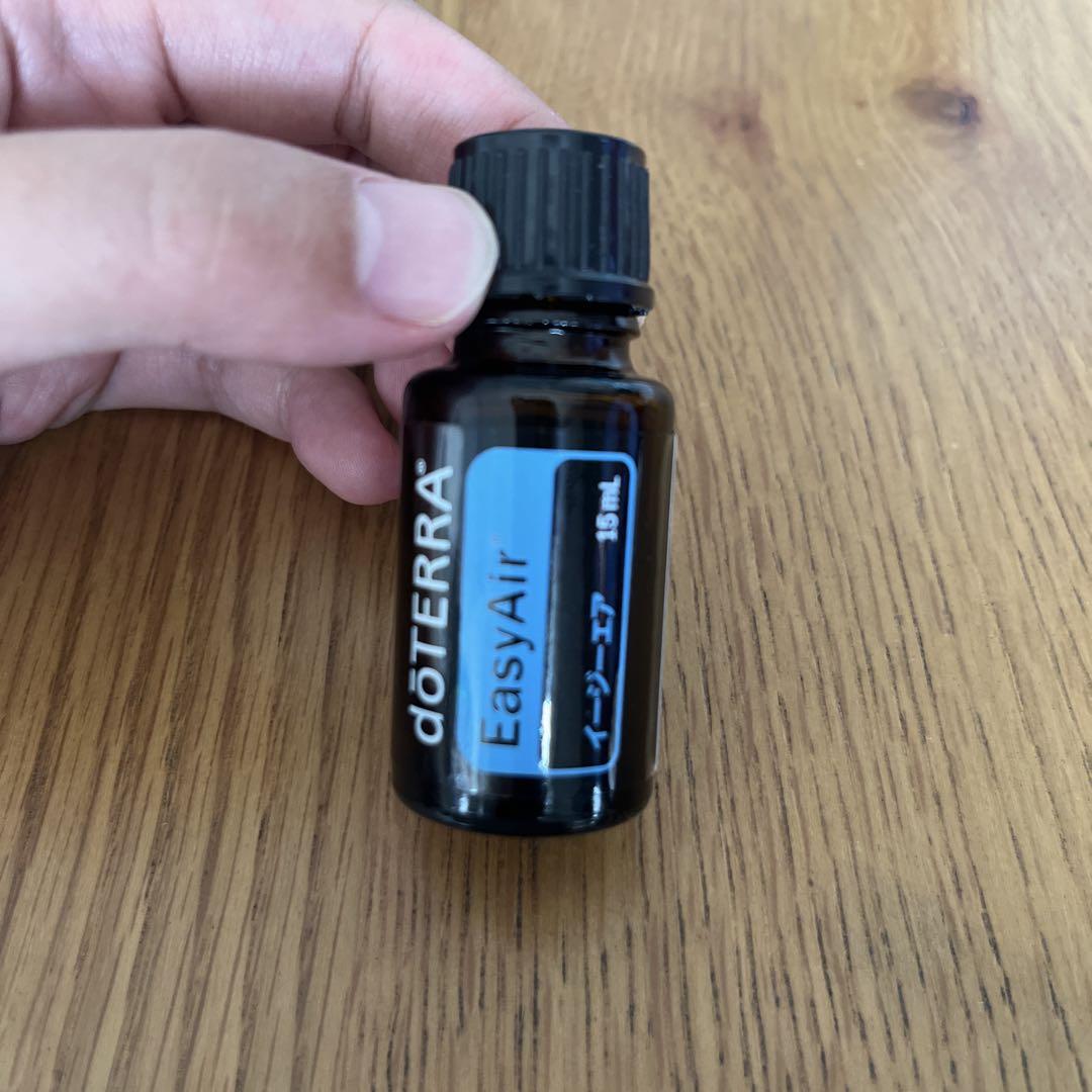 イージーエア – doTERRA TIMES