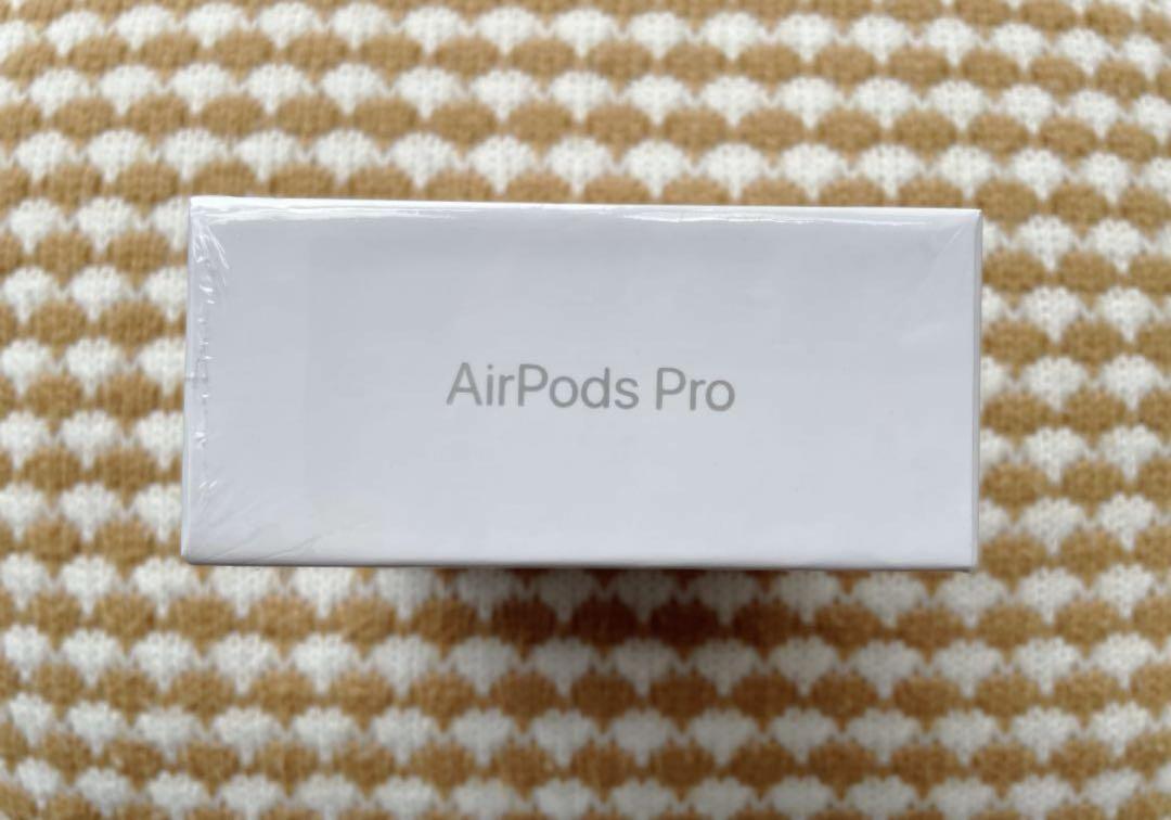 AirPods Pro 2nd gen (第2世代) 本体