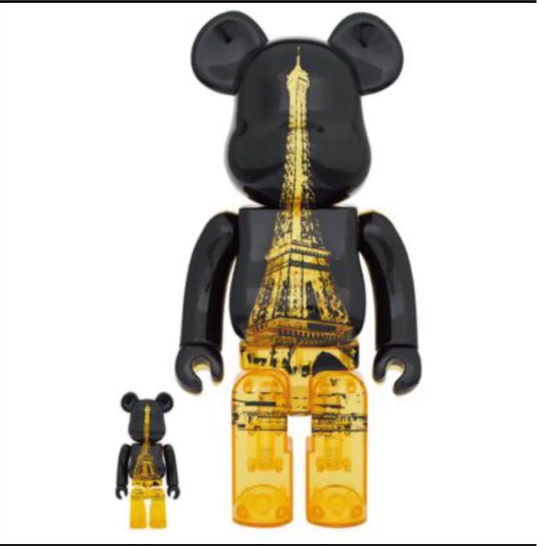 E@RBRICK EIFFEL TOWER GOLDEN GOWN