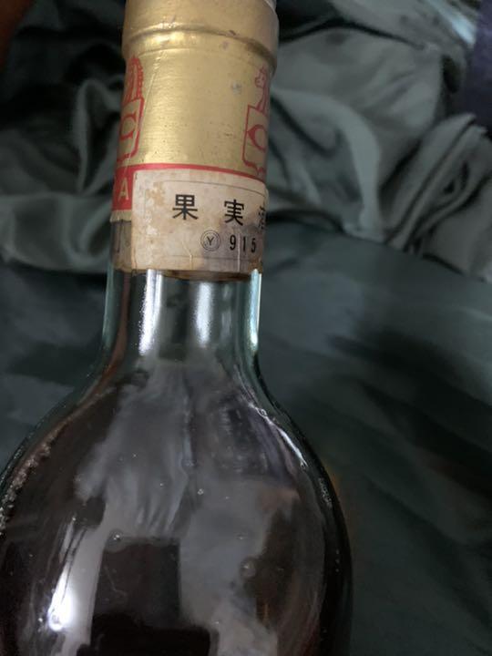 ガストン ボルドー シューペリユール ワイン 1982年 750ml