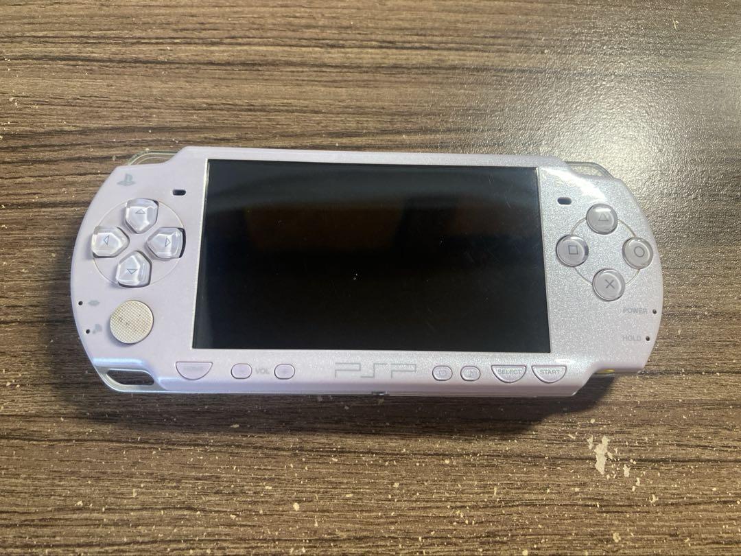 PSP3000本体充電器付き