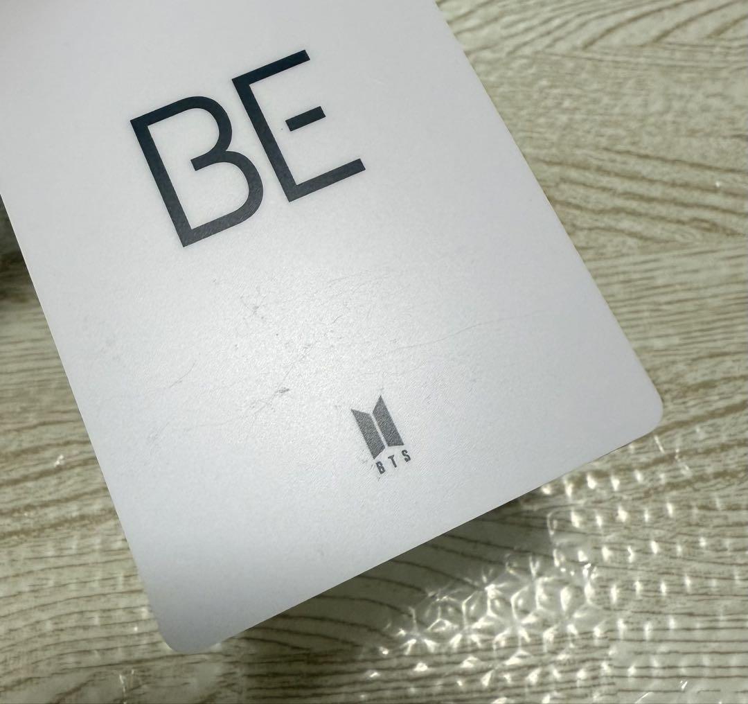BTS BE トレカ ラキドロ m2u ジョングク BTS BE ラキドロ 韓国 M2U トレカ ジョングク グク - メルカリ