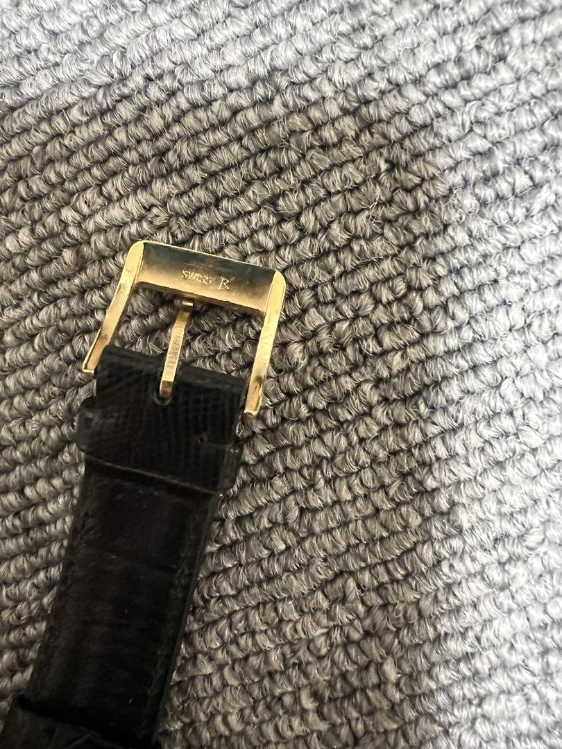 OMEGA De Ville ジャンク品腕時計