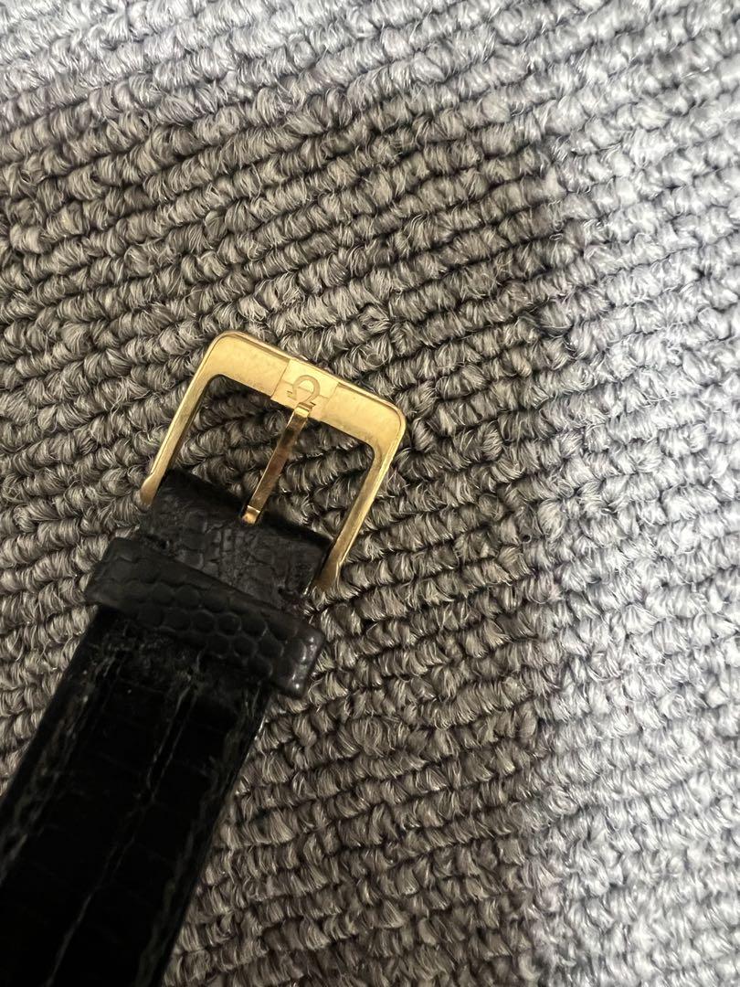 OMEGA De Ville ジャンク品腕時計