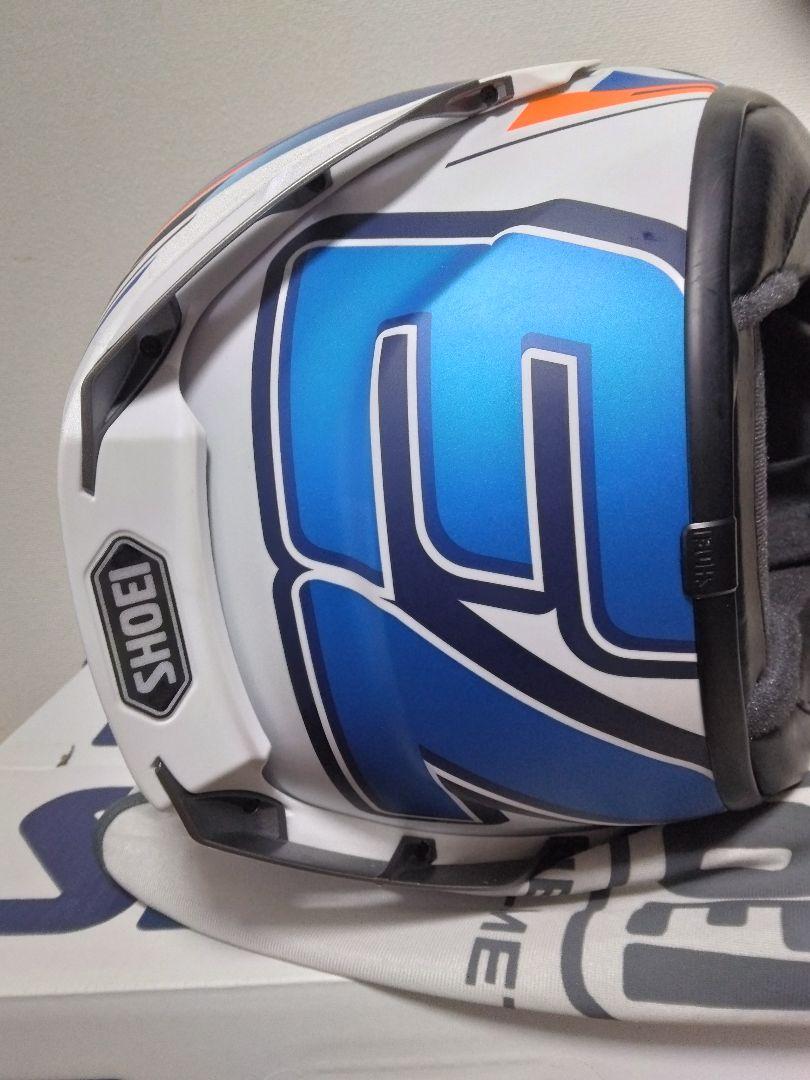 SHOEI 　マルケスx14　Mサイズよく読んでください