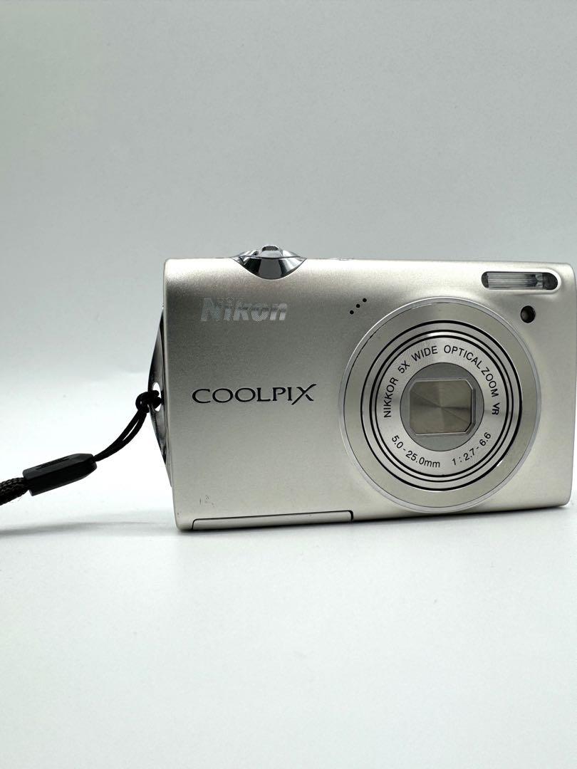 Amazon | Nikon デジタルカメラ COOLPIX (クールピクス) S5100