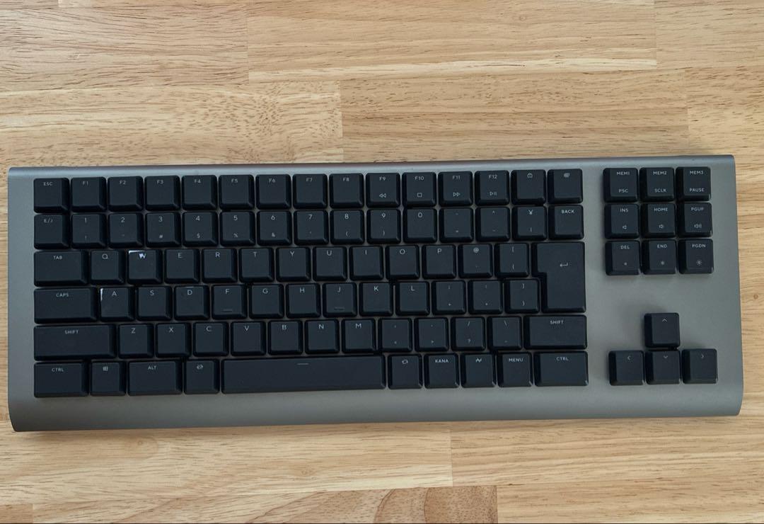zenaim キーボード US配列 - メルカリ