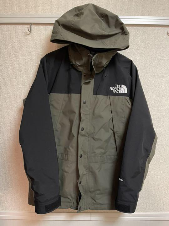 THE NORTH FACE マウンテンライトパーカー NP11834  美品