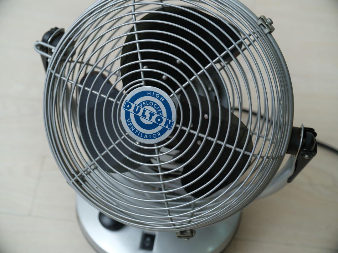 DULTON　ダルトン扇風機　サーキュレーター　ヴィンテージ家電
