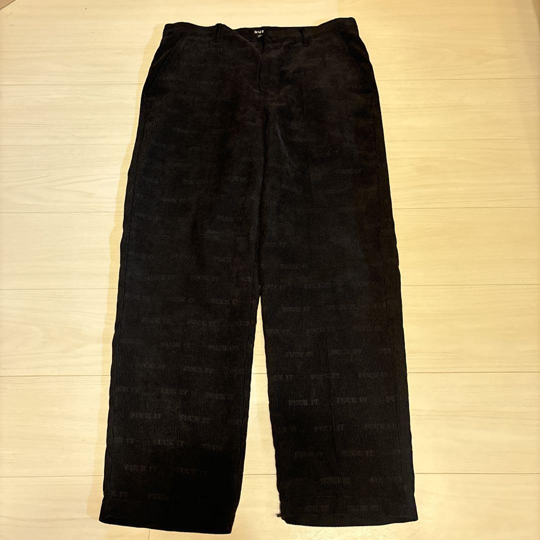 HUF セットアップ