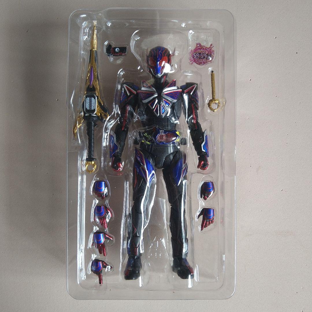 S.H.Figuarts 仮面ライダーエデン