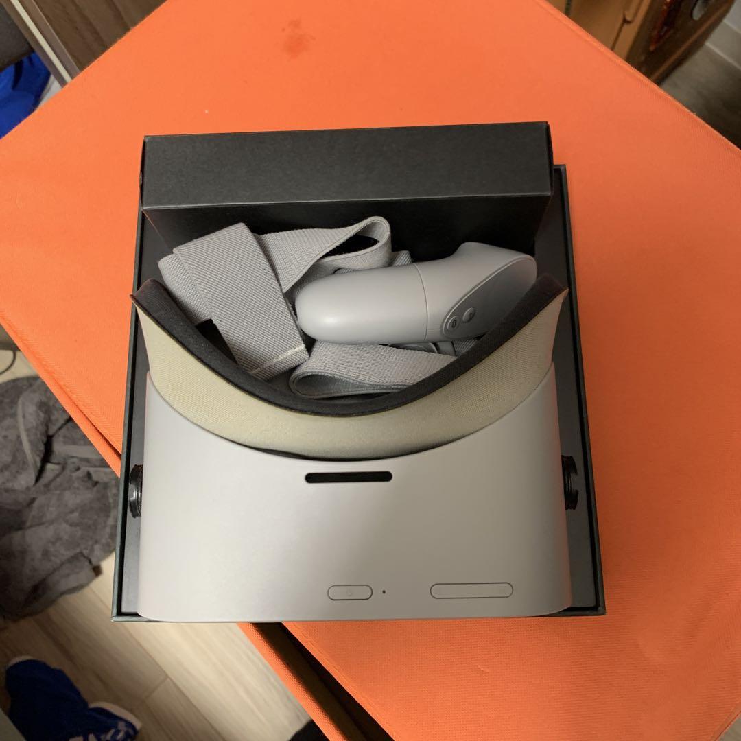 オキュラスGO 備品完備