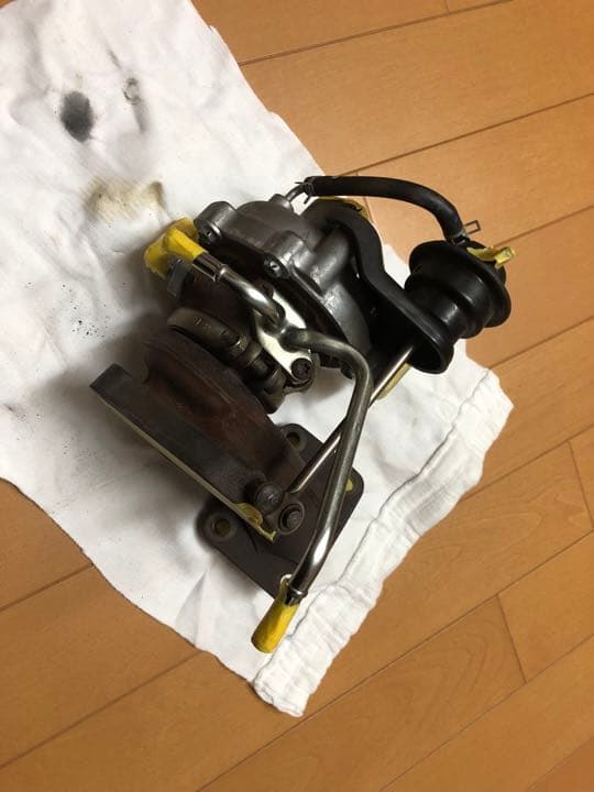 HA36S アルトターボRS 純正ターボチャージャー 流行に 8960円 www