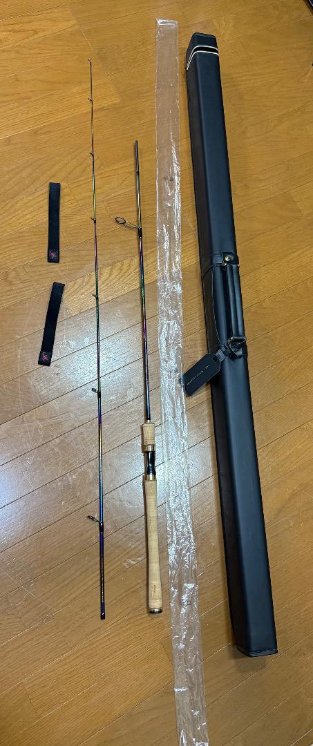 シマノ　23 ワールドシャウラリミテッド 2751F-2 美品