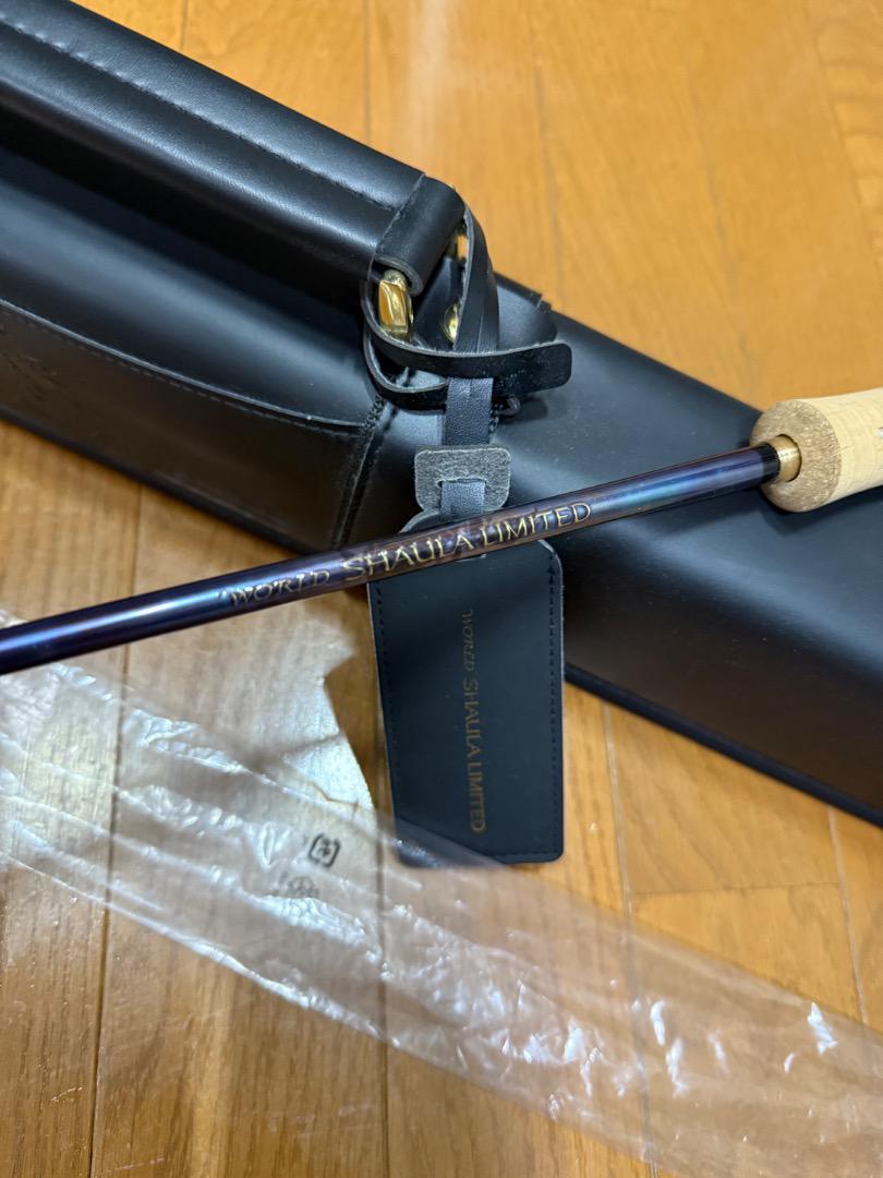 シマノ　23 ワールドシャウラリミテッド 2751F-2 美品