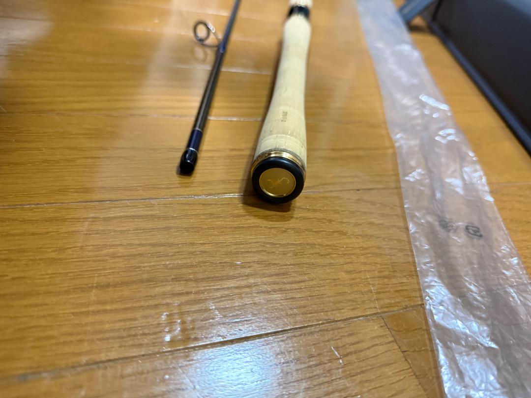シマノ　23 ワールドシャウラリミテッド 2751F-2 美品