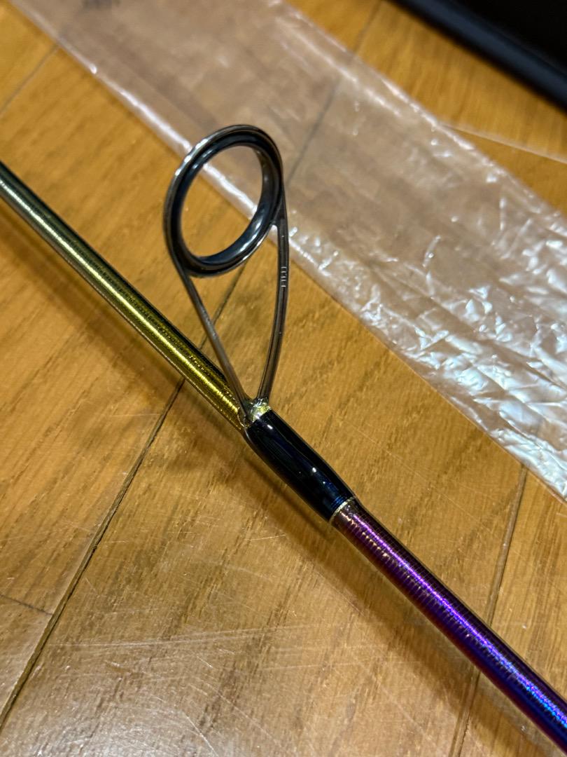 シマノ　23 ワールドシャウラリミテッド 2751F-2 美品