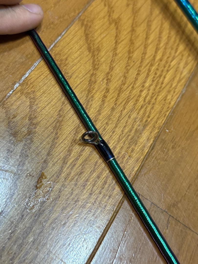 シマノ　23 ワールドシャウラリミテッド 2751F-2 美品