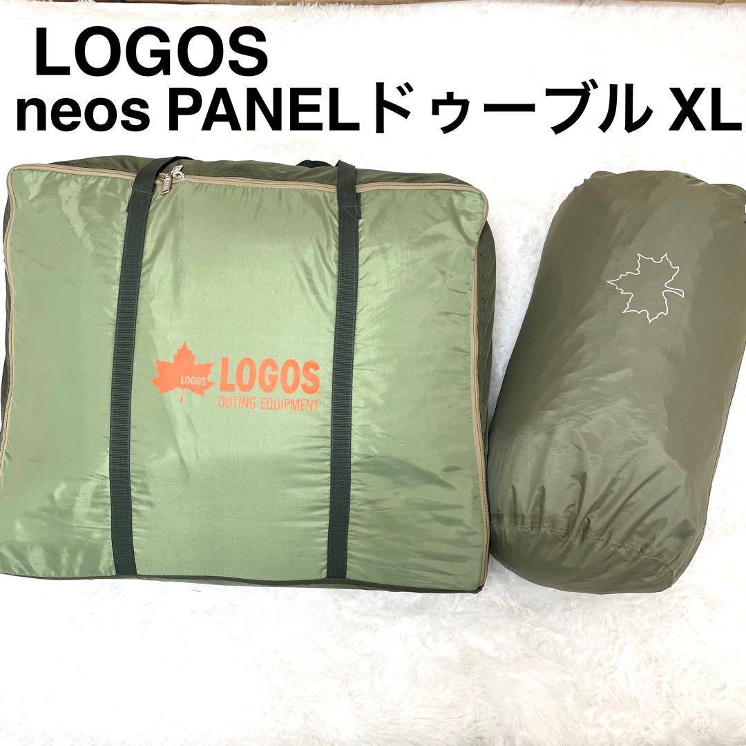 LOGOS　neos PANELドゥーブル XL