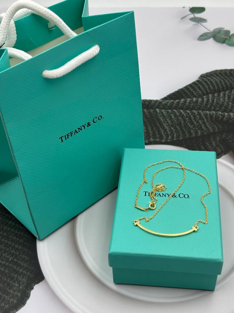 ✨Tiffany & Co. K18ゴールド チェーンネックレス