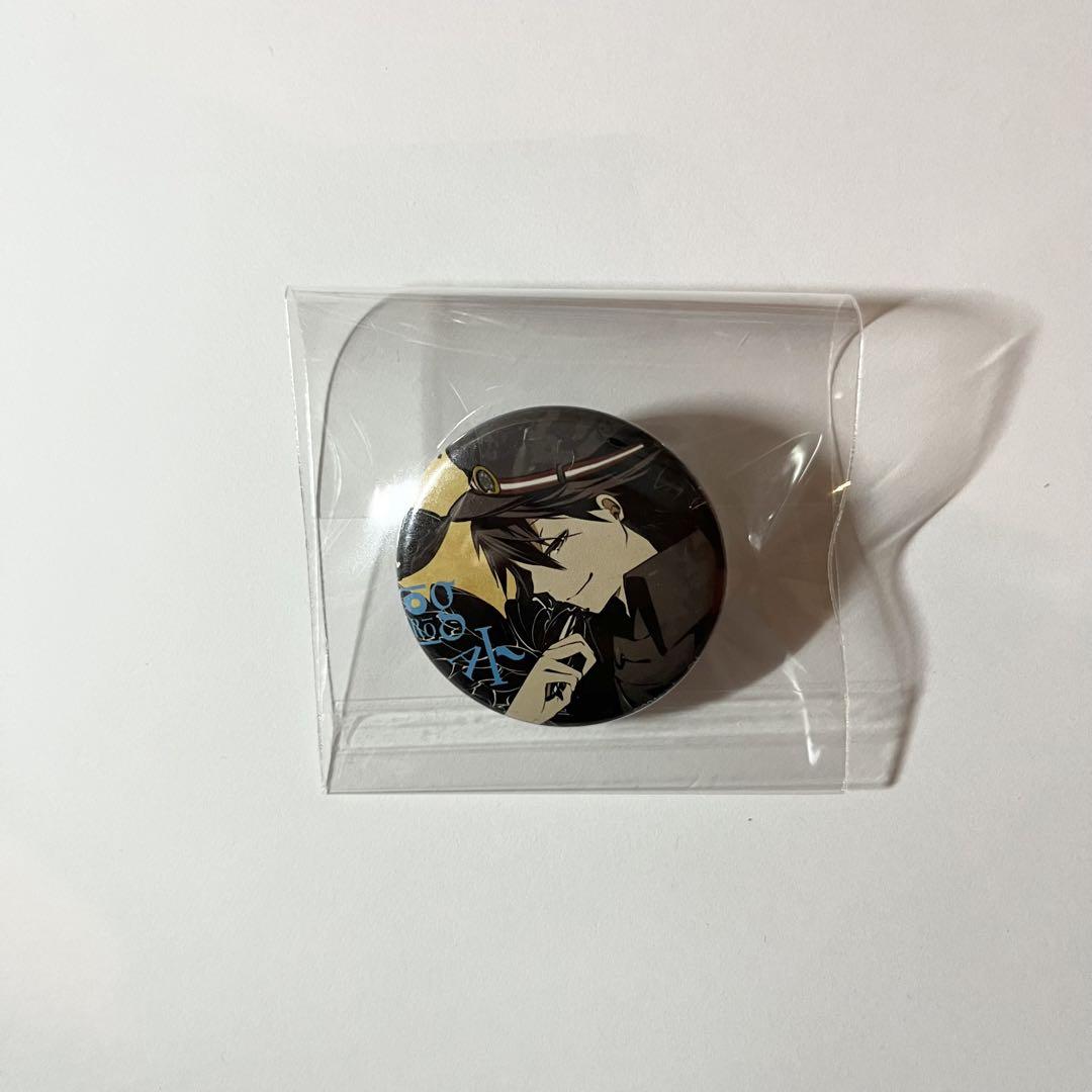 文豪ストレイドッグス 文スト 江戸川乱歩 原作 缶バッジ