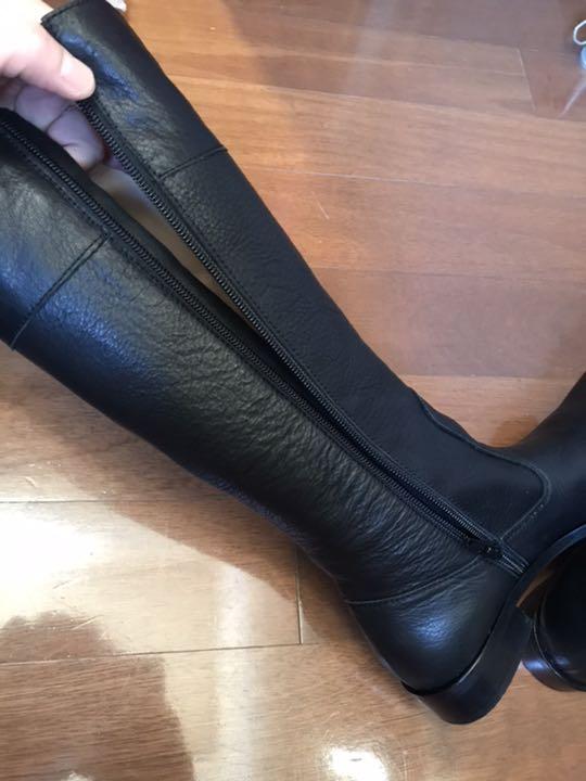 ブラック 安価❗️美品❗️ロングブーツ 24.0〜24.5 f1xaj-m87127914937 HIPS してもらえ