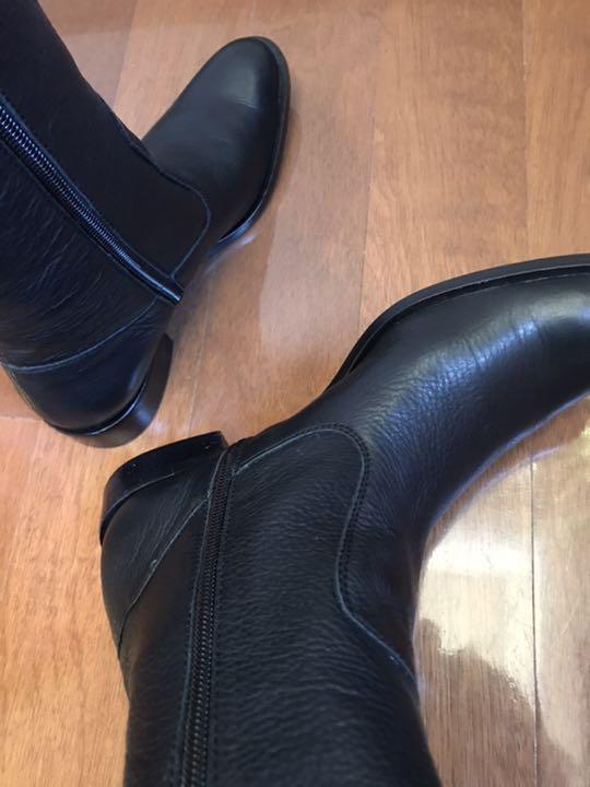 ブラック 安価❗️美品❗️ロングブーツ 24.0〜24.5 f1xaj-m87127914937 HIPS してもらえ