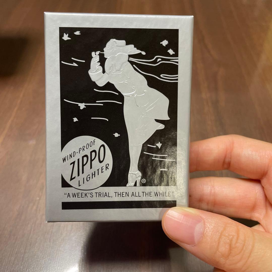 ZIPPO 1937 Replica ライター本体