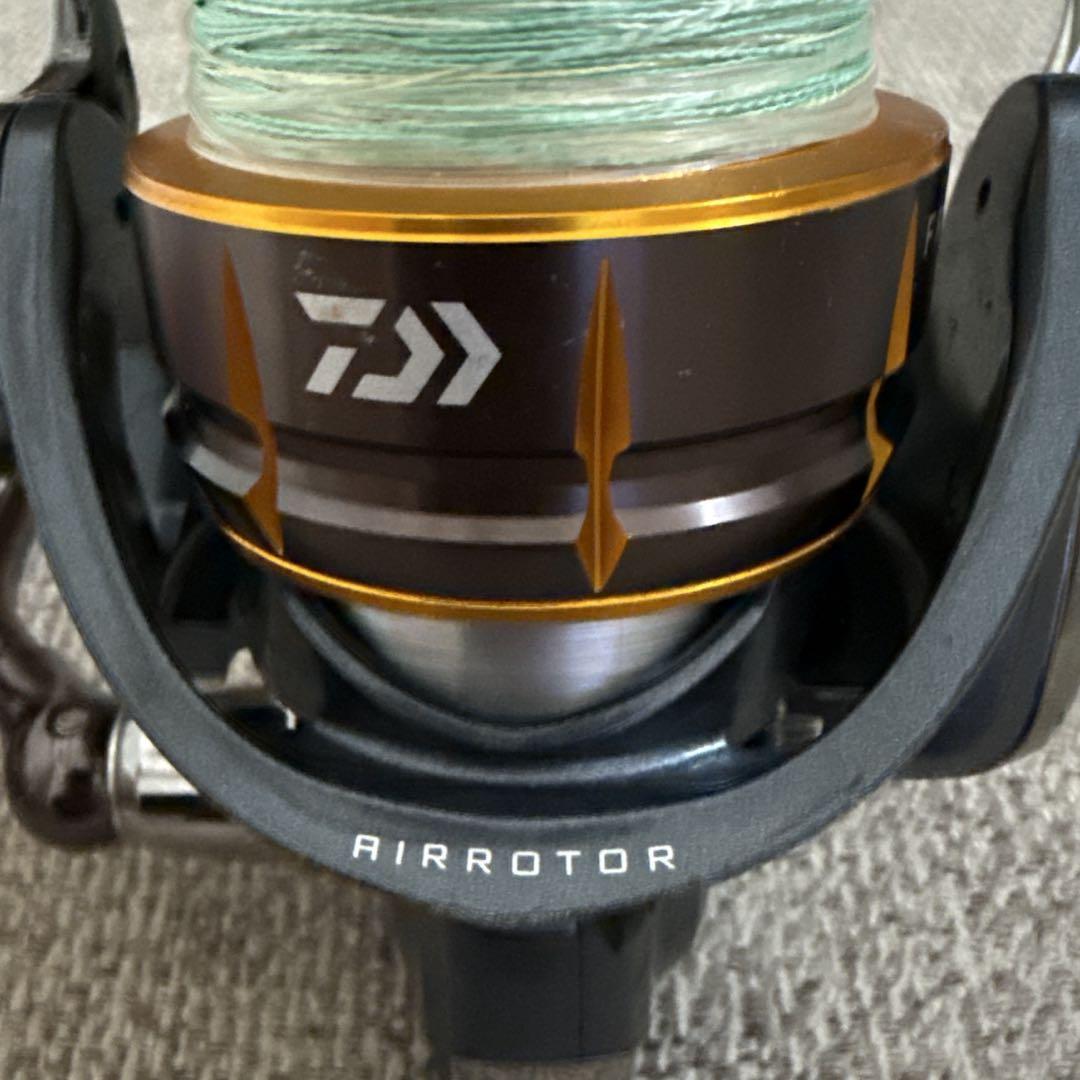 DAIWA ダイワ FREAMS 3500