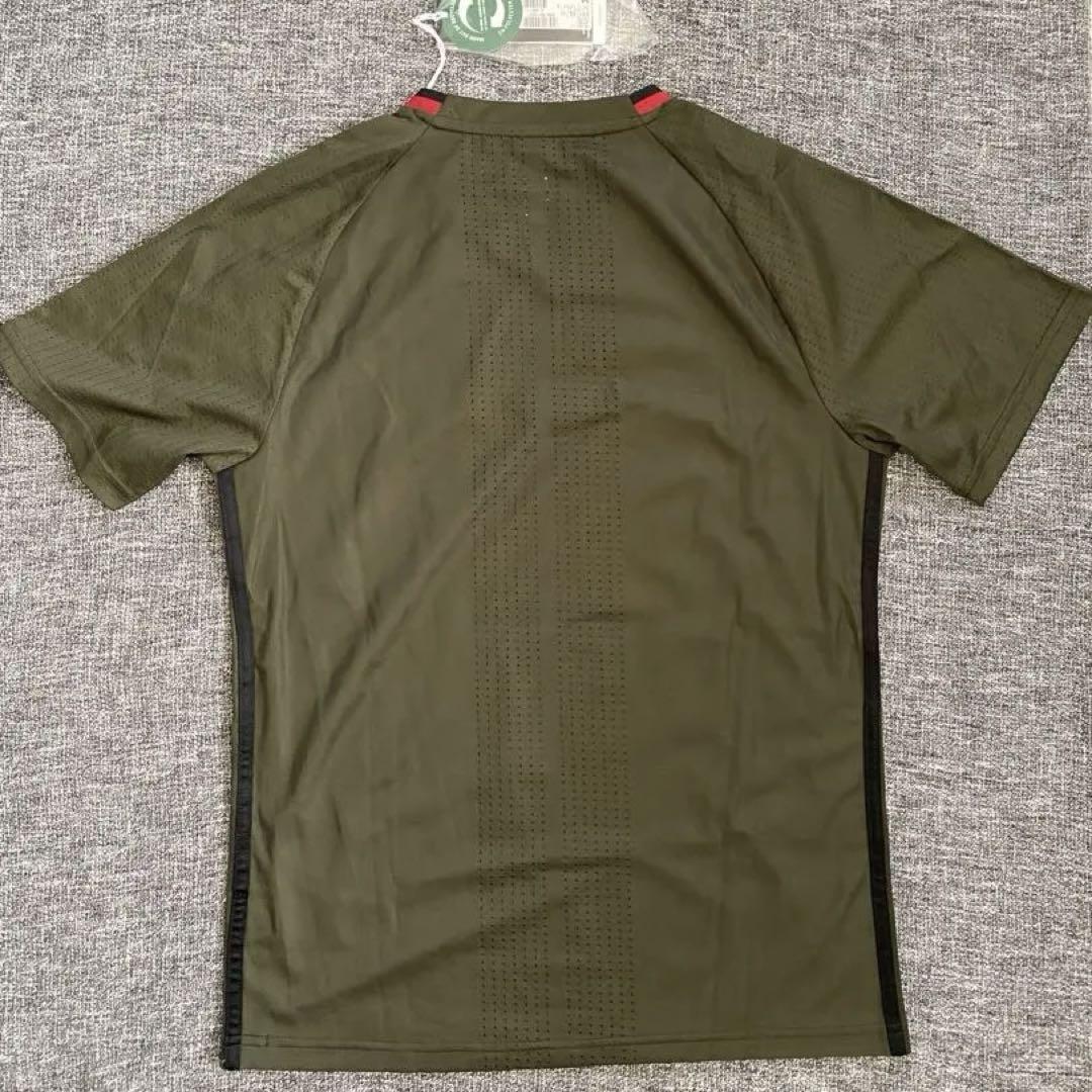 Adidas ACミラン オリーブグリーン Mサイズ 新品タグ付き
