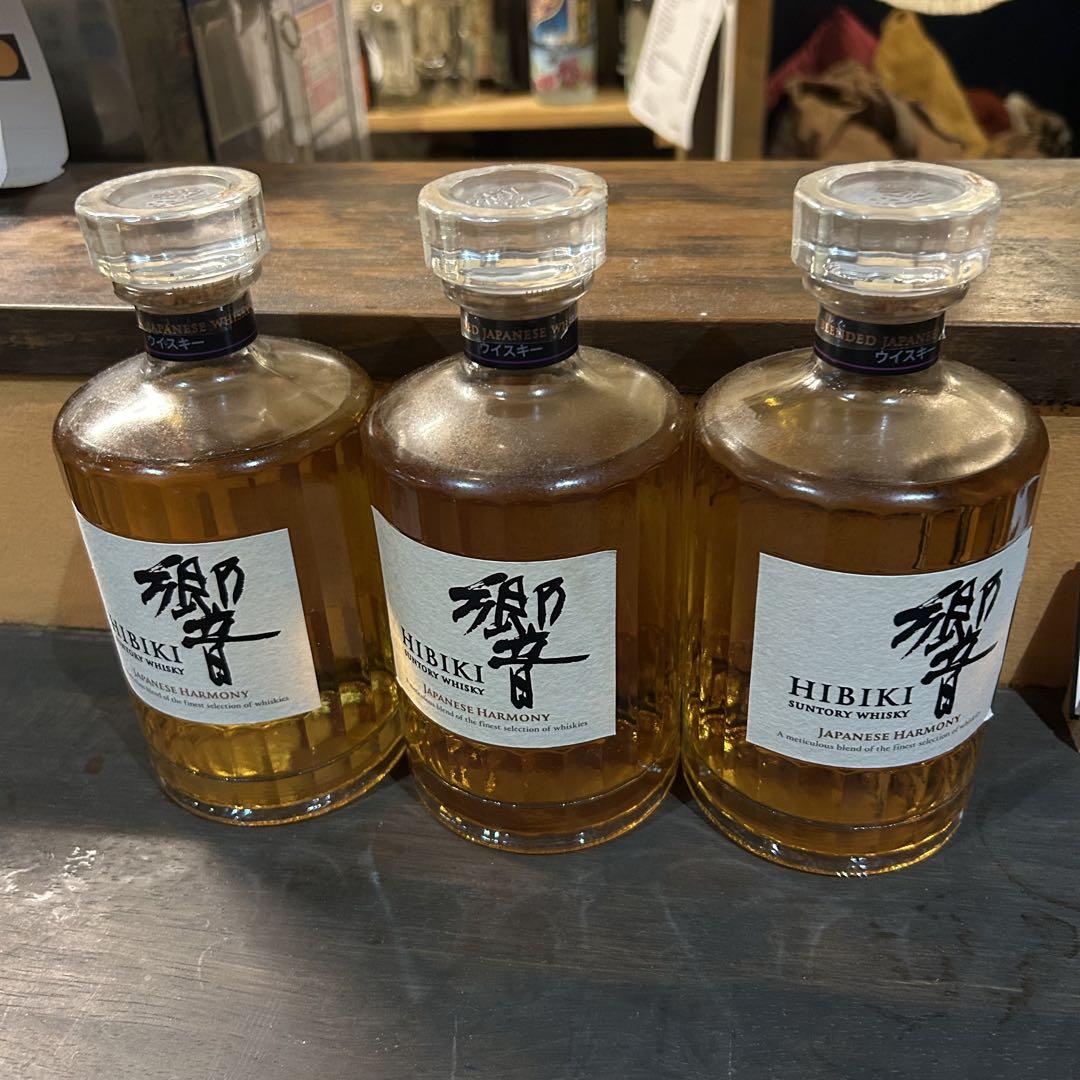 HIBIKI Japanese Harmony ウイスキー