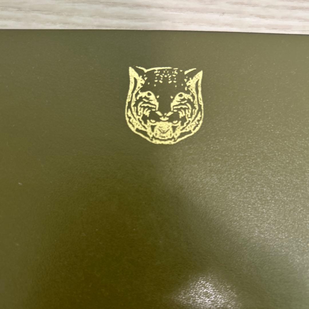 GUCCI タイガーマウスパッド GUCCI タイガーマウスパッド
