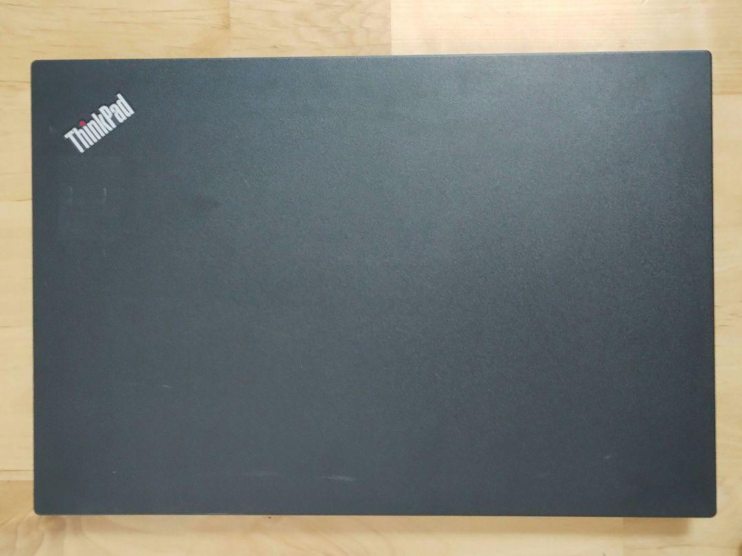L580｜大画面ノートPC│Core i5第8世代・カメラ・Windows11