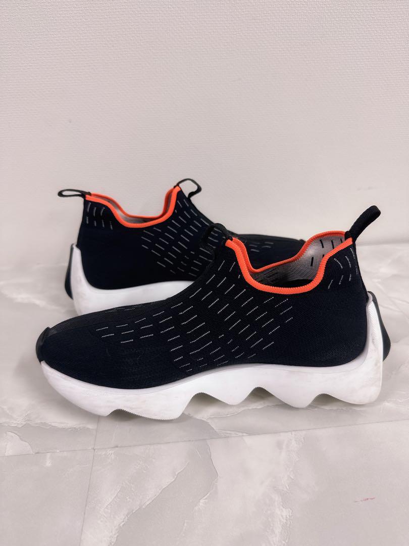 HERMES エルメス エクレール ニットスニーカー 37レディース HERMES エルメス エクレール ニットスニーカー 37レディース
