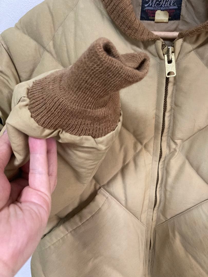 トイズマッコイMcHillスティーブマックイーン スカイライナー ジャケット