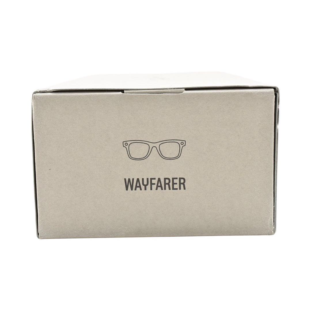 【未開封・新品】Ray Ban  WAYFARER RW4008