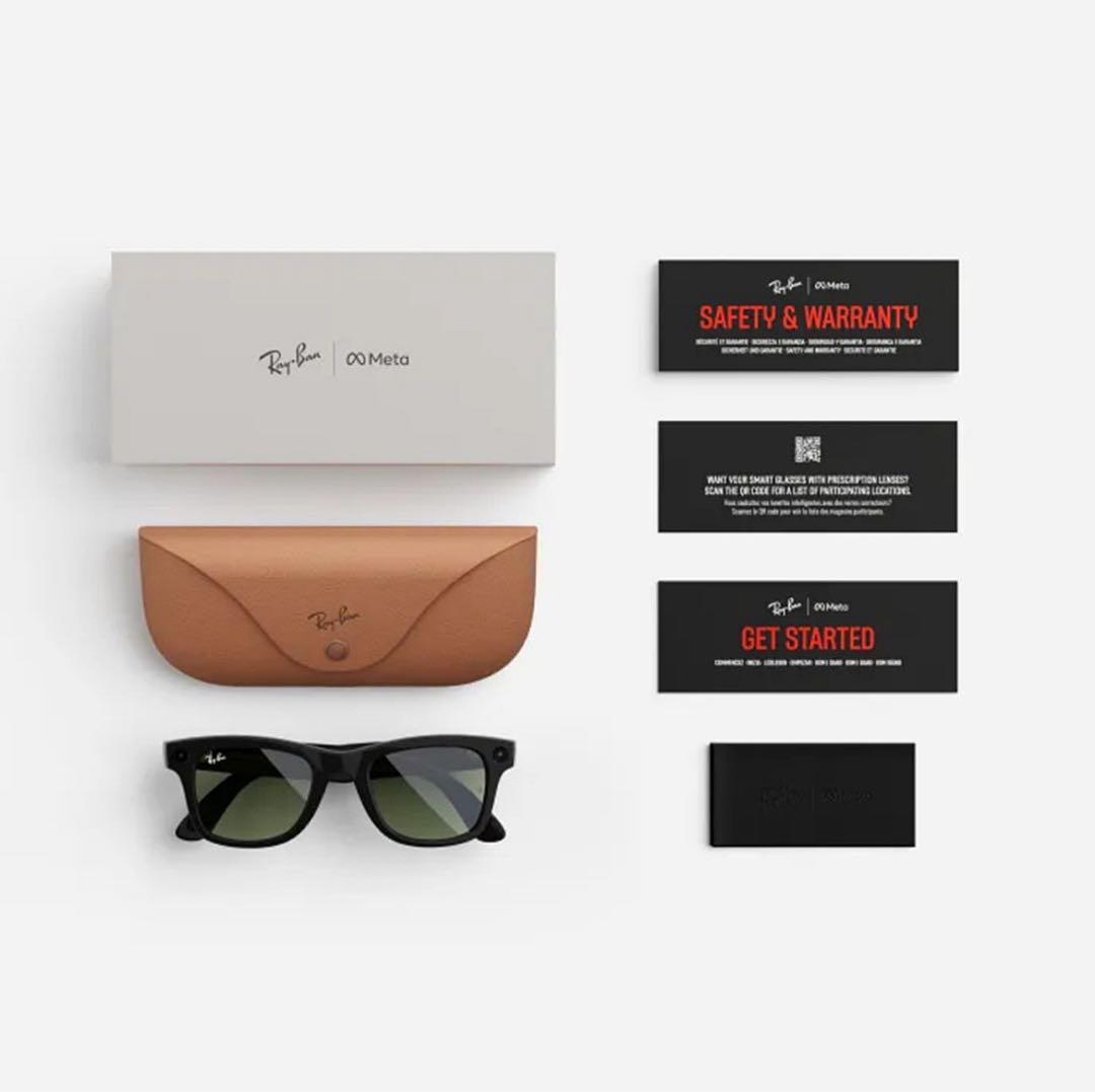 【未開封・新品】Ray Ban  WAYFARER RW4008